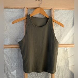 Vuori Pose Plyo Rib Tank (Women’s L)